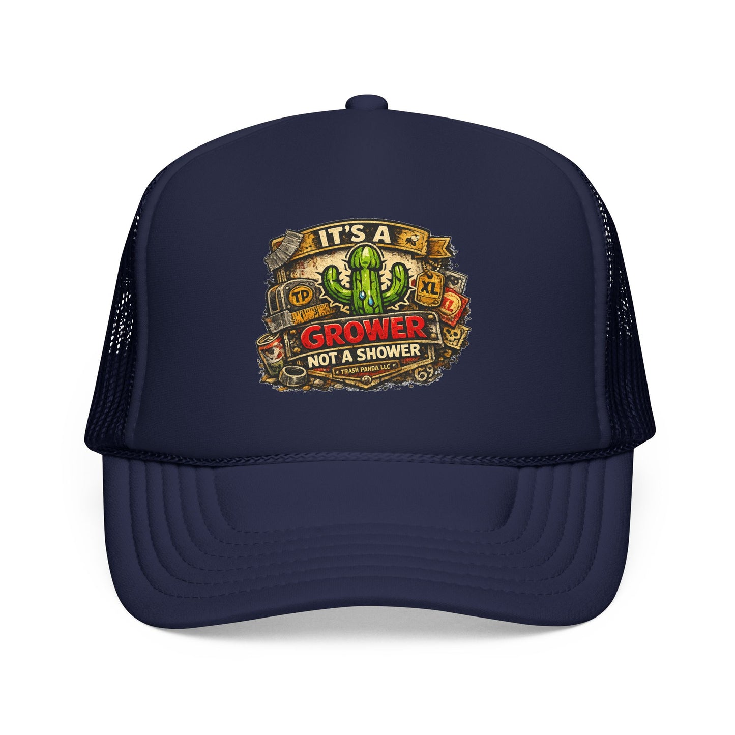 Grower Foam Trucker Hat (Printed)