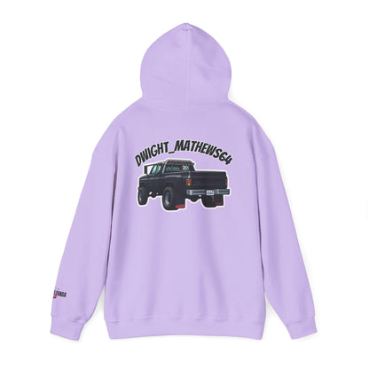 D Mathews Dually Unisex Heavy Blend™ Hooded Sweatshirt