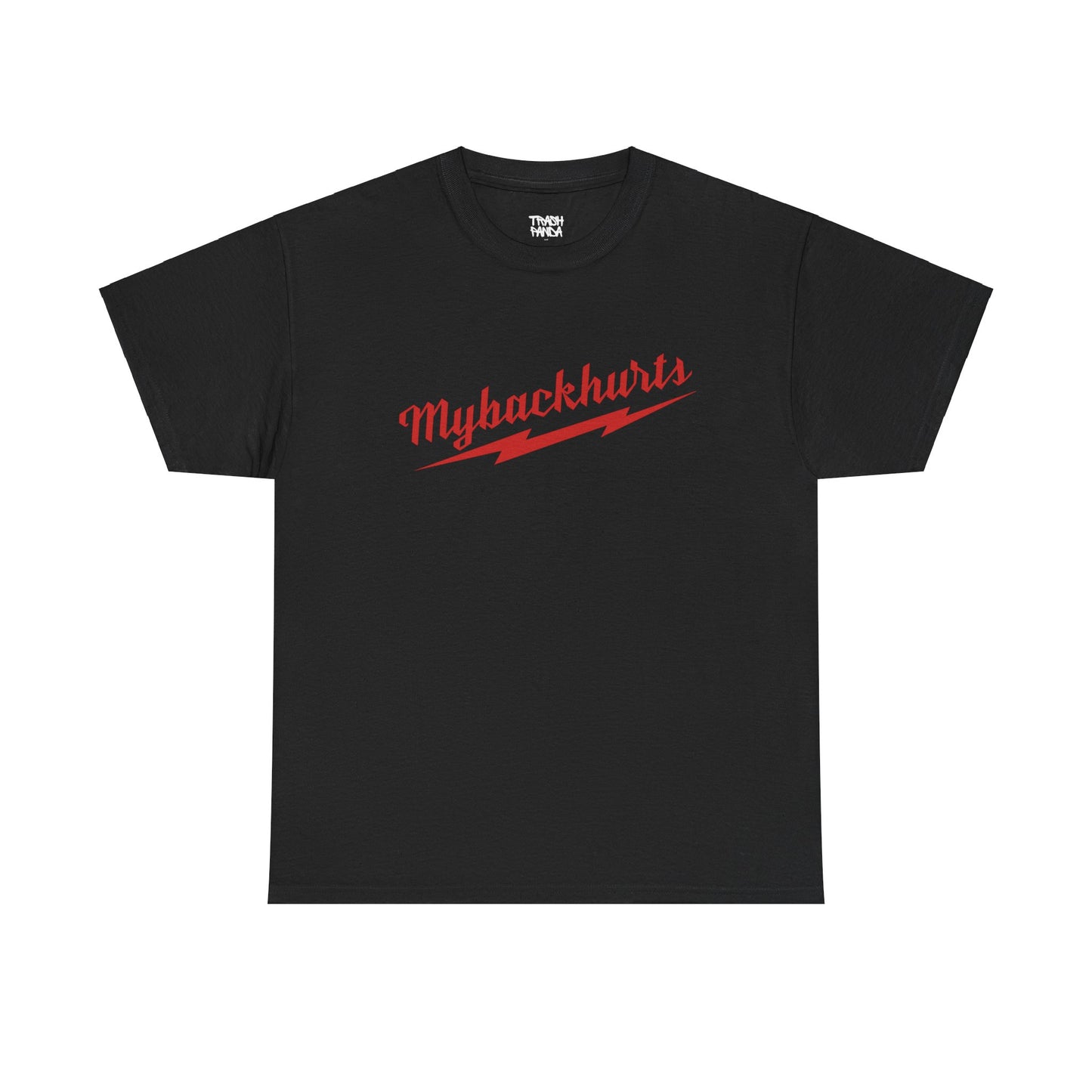 Mybackhurts Unisex Heavy Cotton Tee