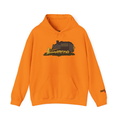 Killdozer Unisex Heavy Blend™ Hooded Sweatshirt