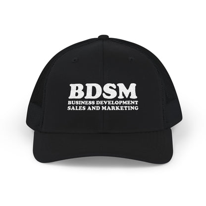BDSM Richardson 112 Snapback Trucker Cap