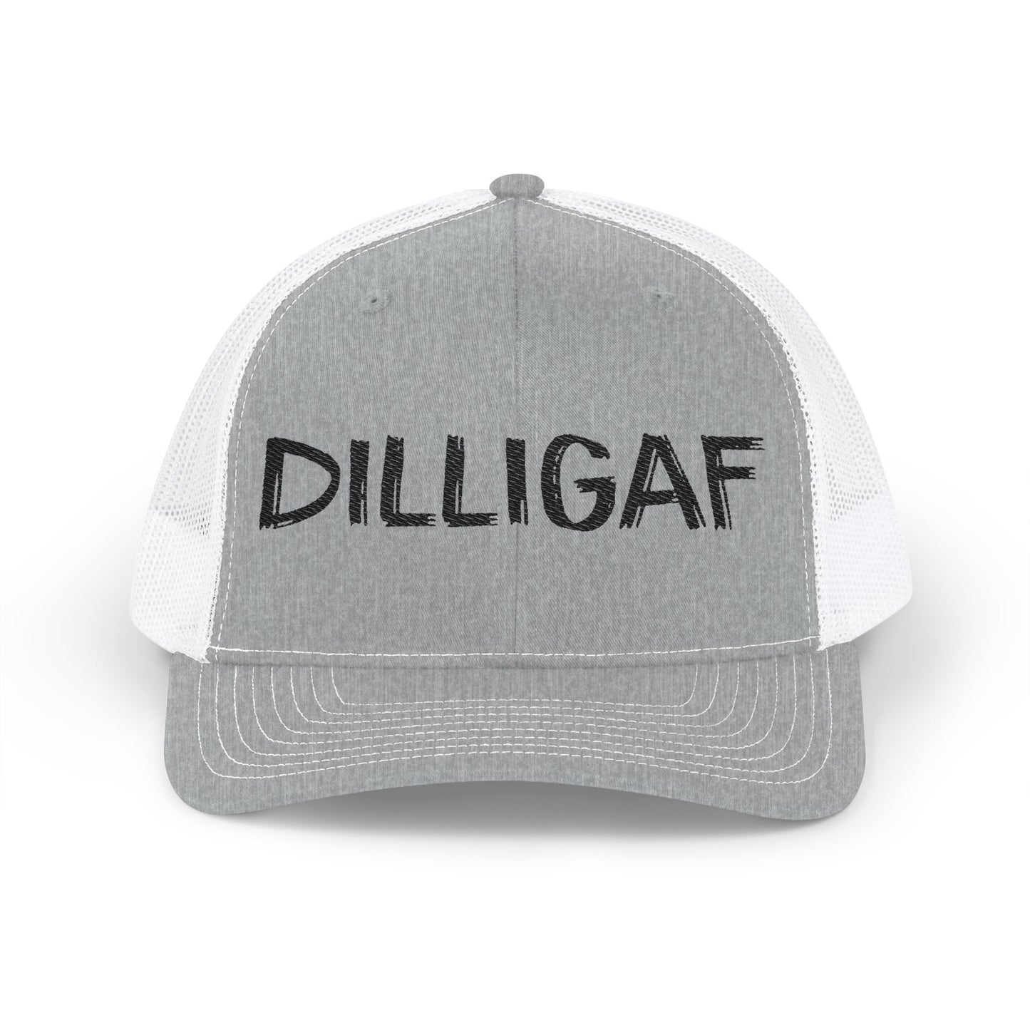 DILLIGAF Richardson 112 Snapback Trucker Cap