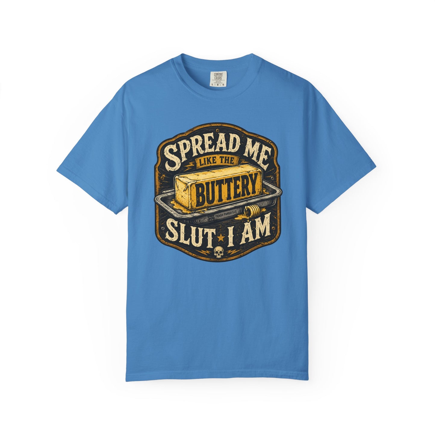 Buttery Comfort Colors T-shirt