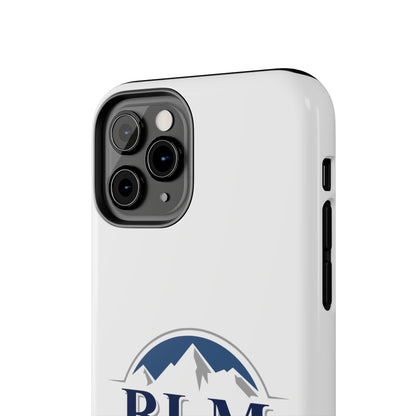 BLM Busch Tough iPhone Cases