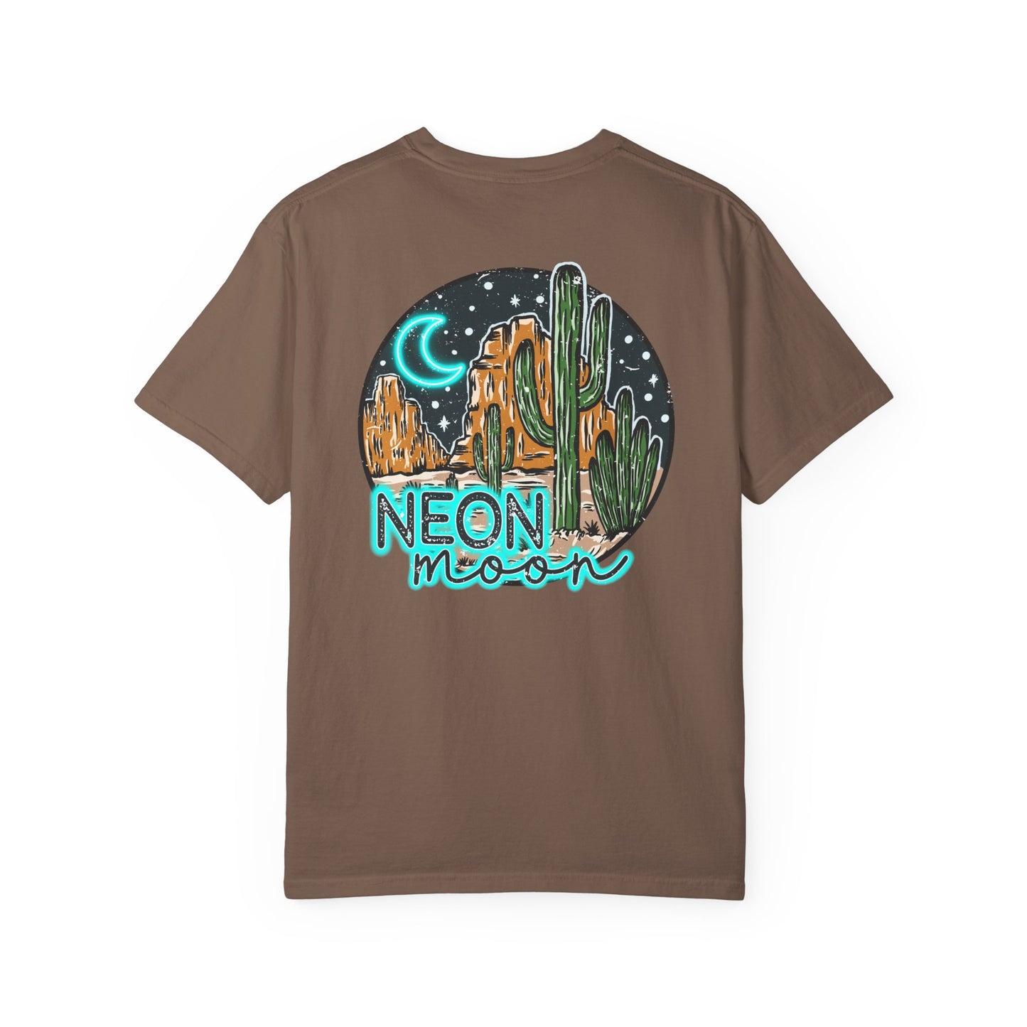 Neon Moon Comfort Colors T-shirt
