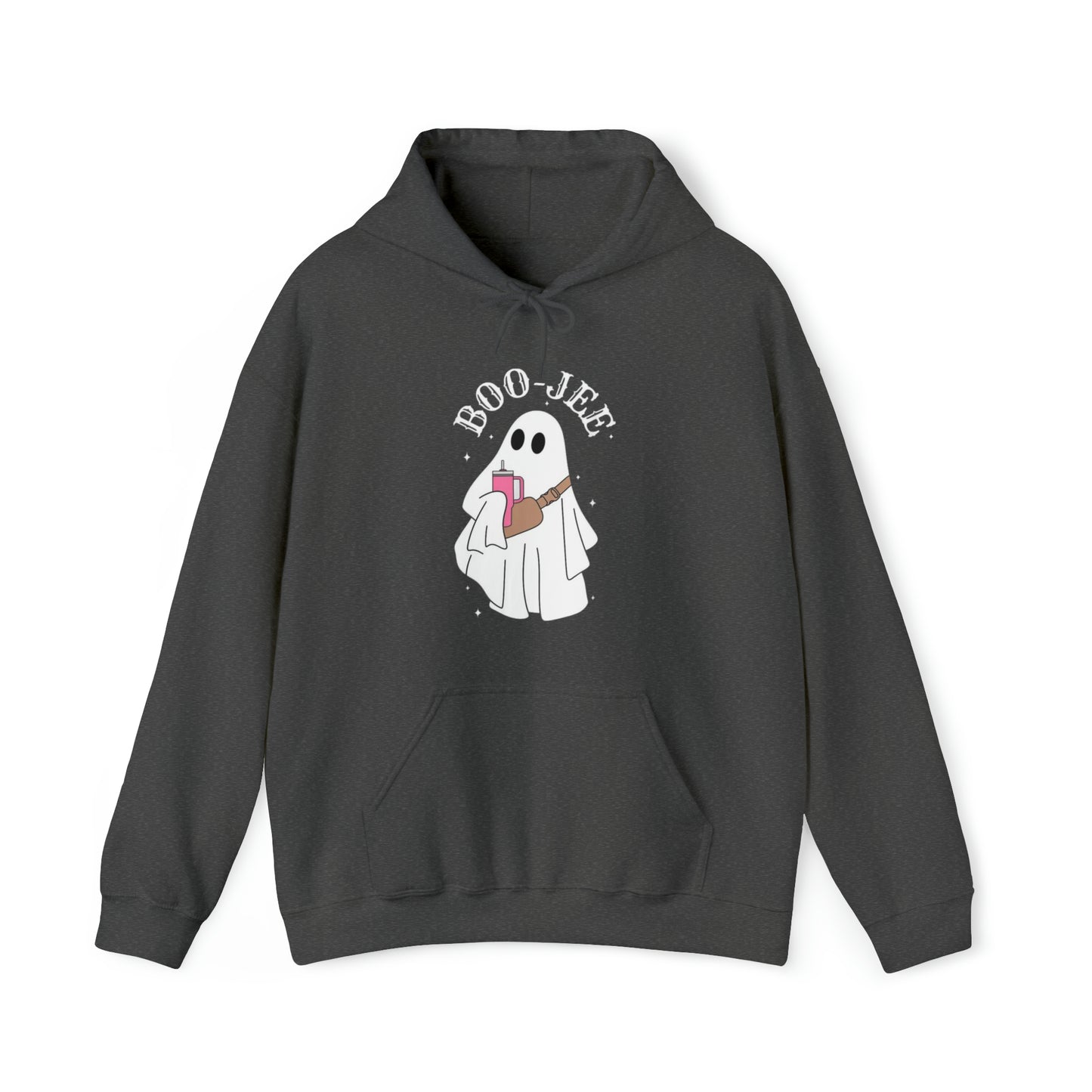 Boo-Jee Unisex Heavy Blend™ Hooded Sweatshirt