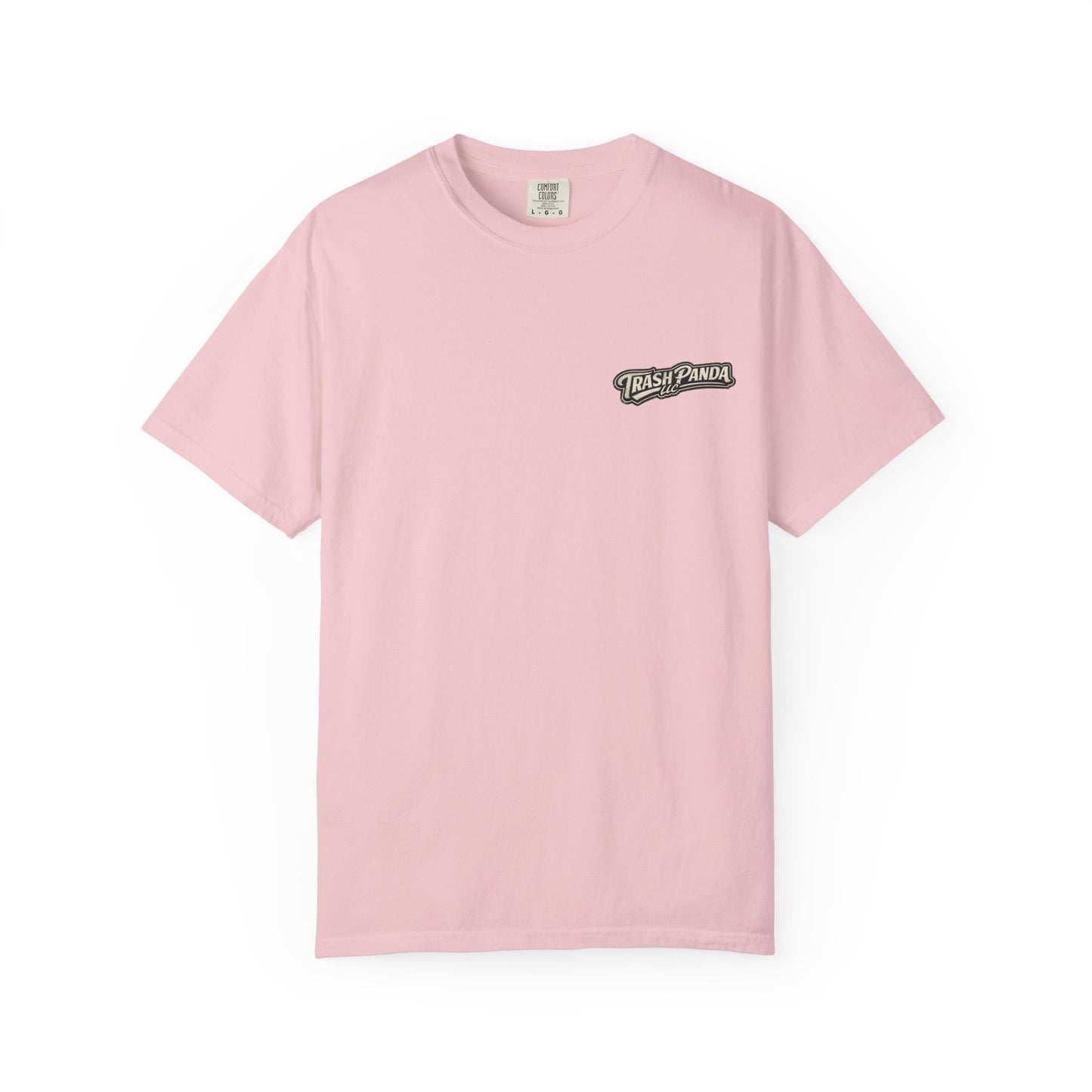 Sunshine Chillin' Comfort Colors T-shirt