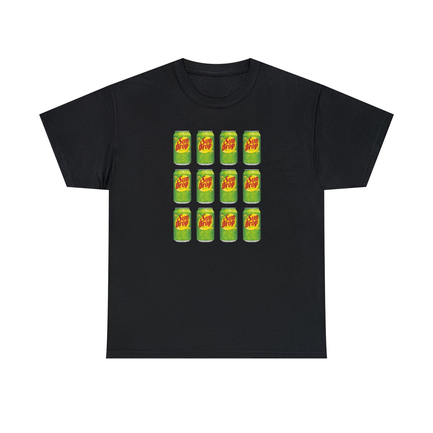 Sun Drop Unisex Heavy Cotton Tee