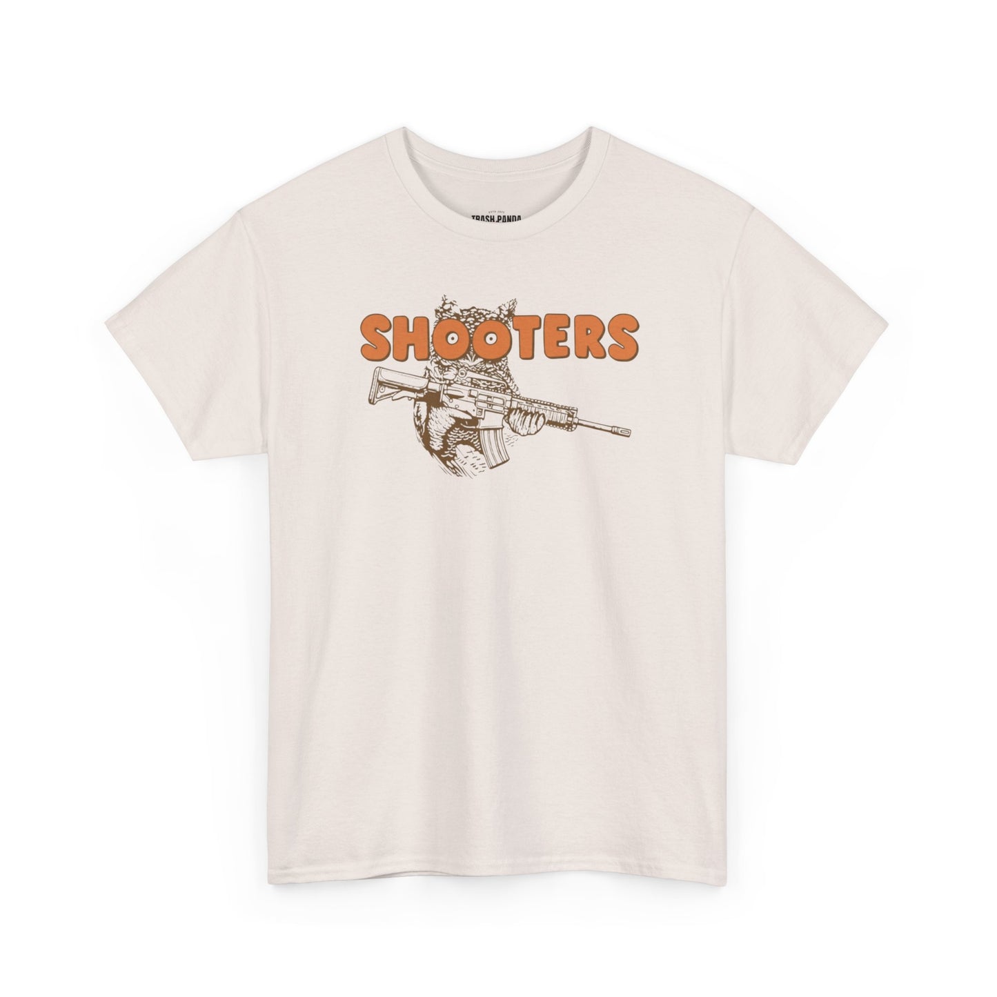 Shooters Unisex Heavy Cotton Tee