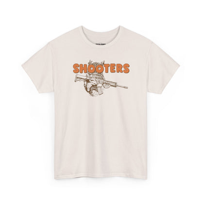 Shooters Unisex Heavy Cotton Tee