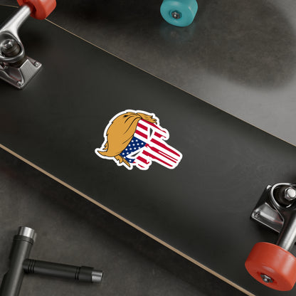 TrumPunisher American Vinyl Decals