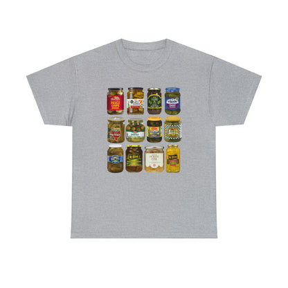 NEW Pickle 2.0 Unisex Heavy Cotton Tee