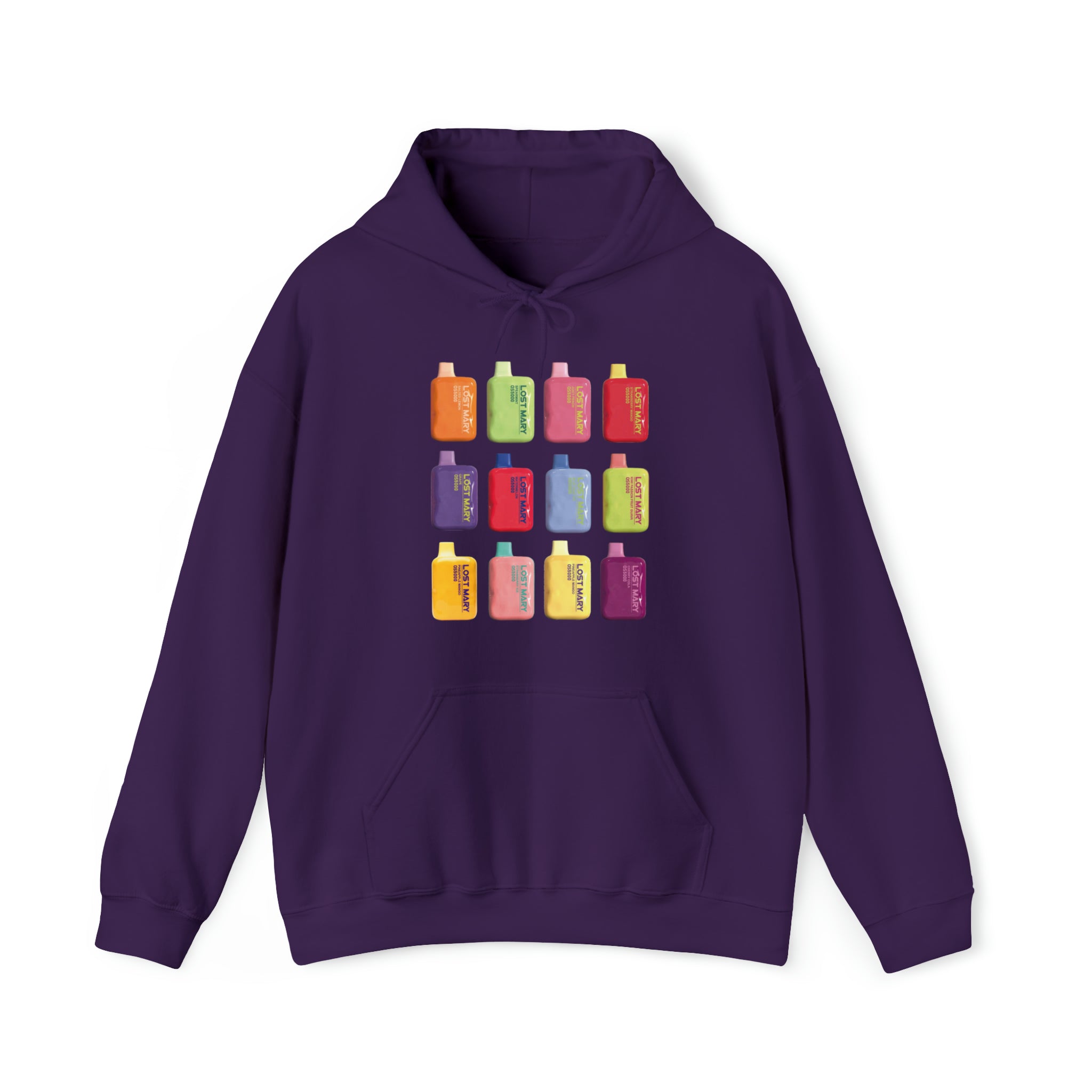 Mary hooded hot sale sweatshirt