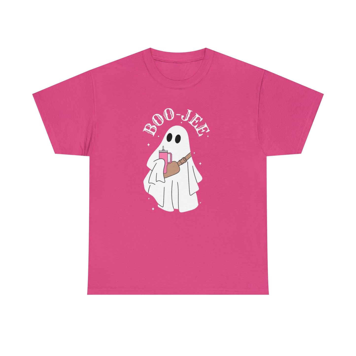 Boo-Jee Unisex Heavy Cotton Tee