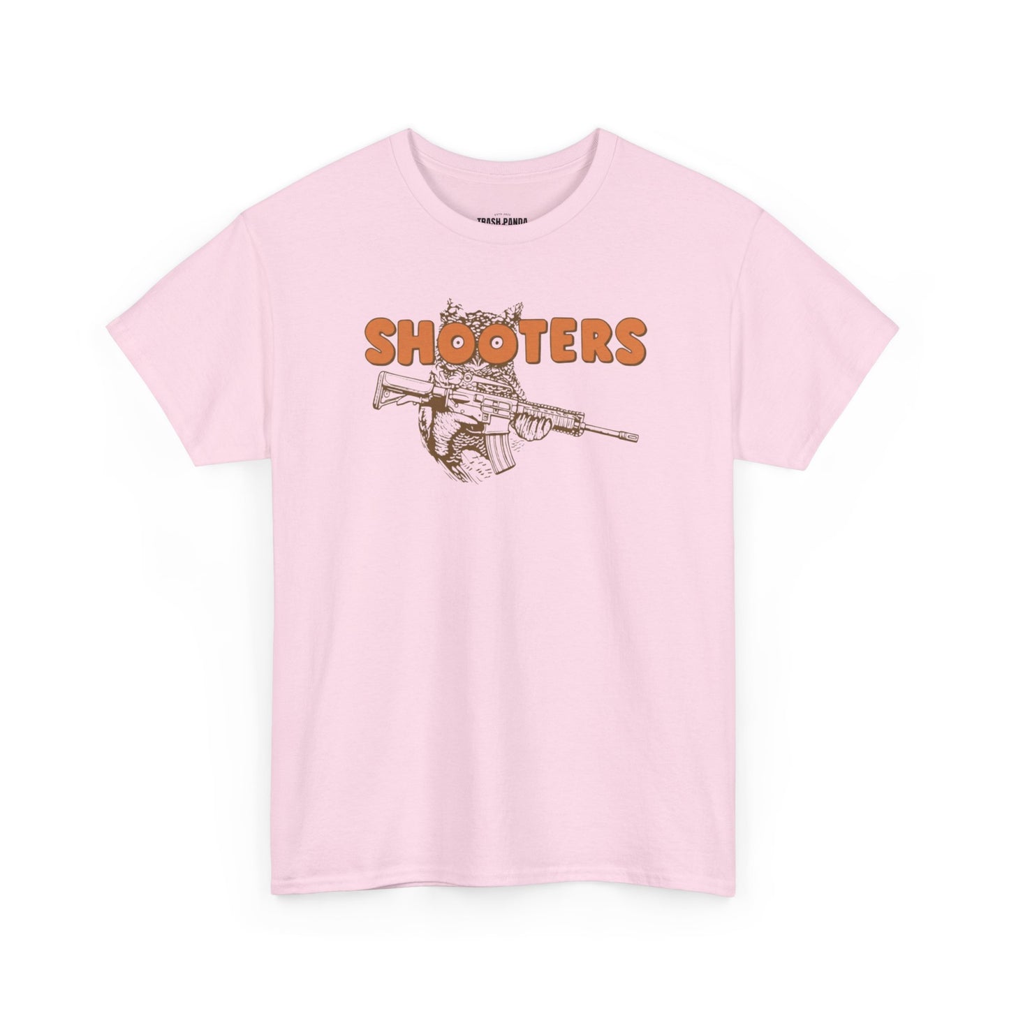 Shooters Unisex Heavy Cotton Tee
