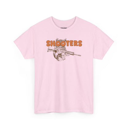 Shooters Unisex Heavy Cotton Tee