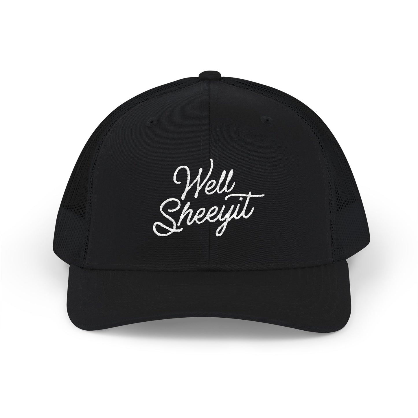 Well Sheeyit Richardson 112 Snapback Trucker Cap