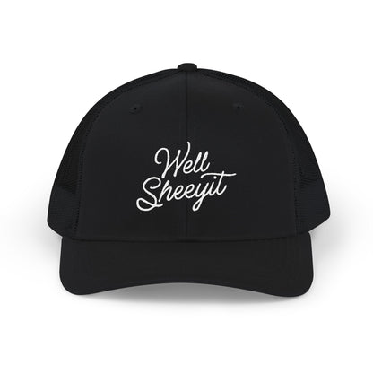 Well Sheeyit Richardson 112 Snapback Trucker Cap