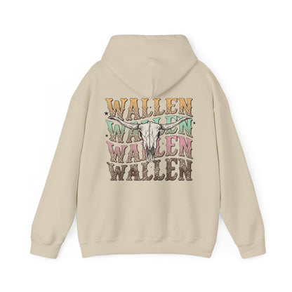 Wallen Unisex Heavy Blend™ Hooded Sweatshirt