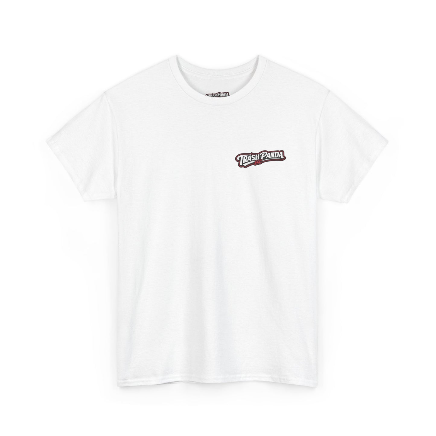 Im Here For The Sl*ts (Truck) Heavy Cotton Tee