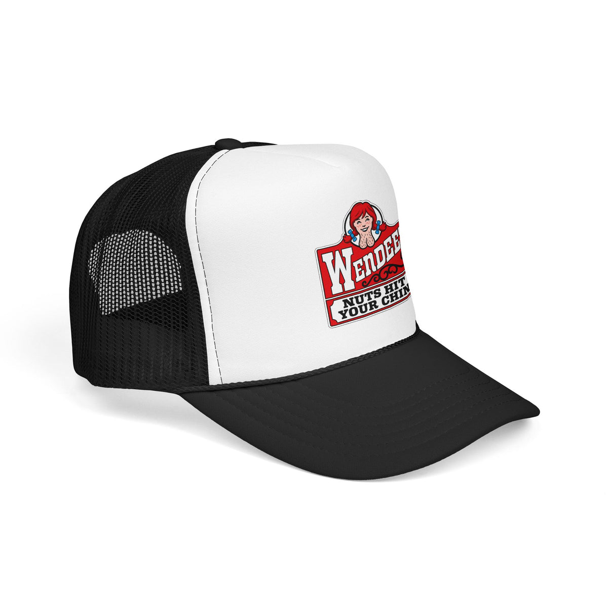 Wendeez Nuts Foam Trucker Hat