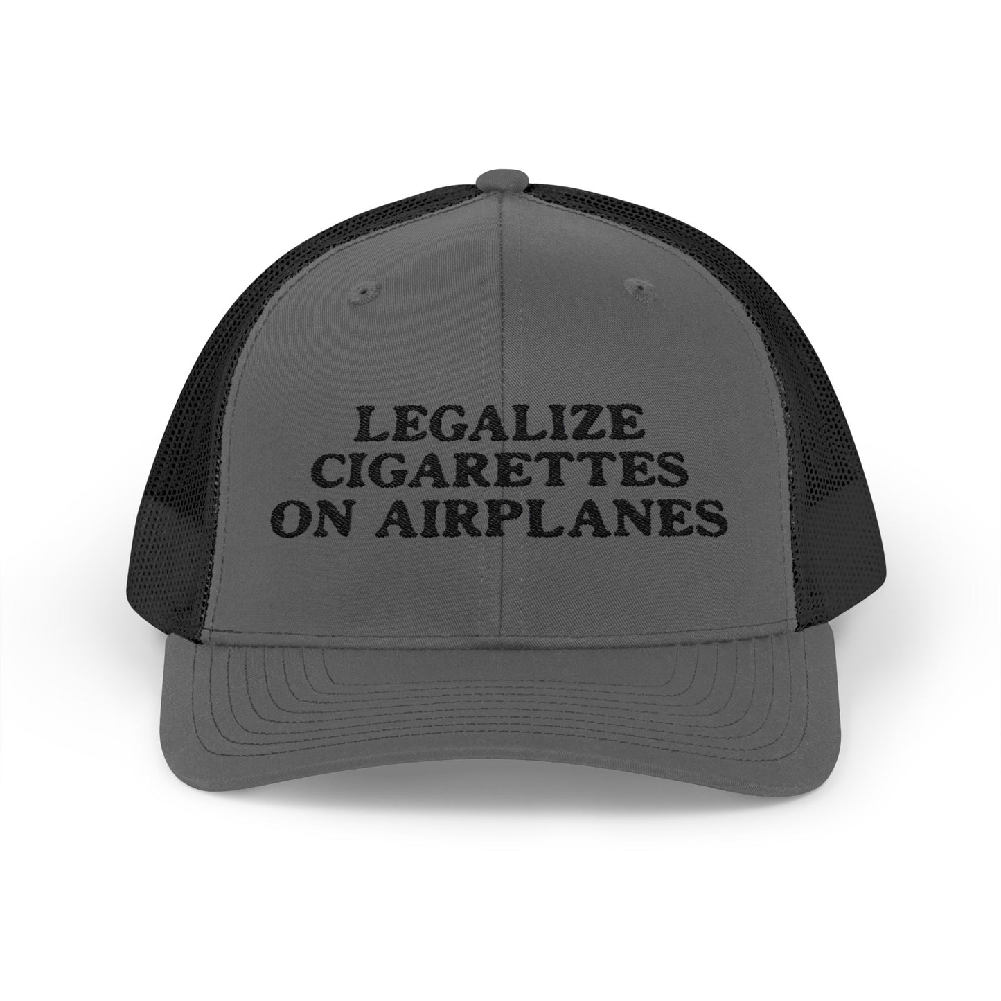 Legalize Cig Richardson 112 Snapback Trucker Cap