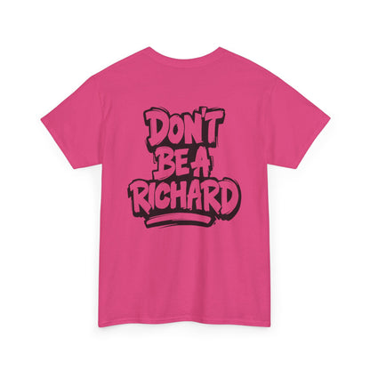 Richard Unisex Heavy Cotton Tee