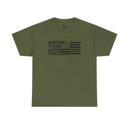 WSGF Unisex Heavy Cotton Tee