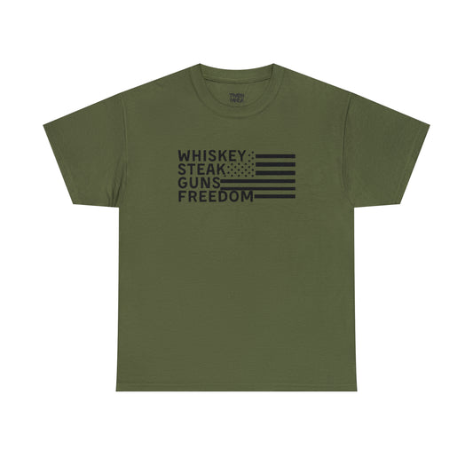 WSGF Unisex Heavy Cotton Tee