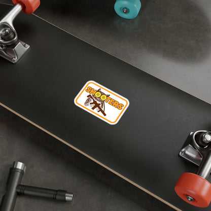 Shooters V2 Vinyl Decals