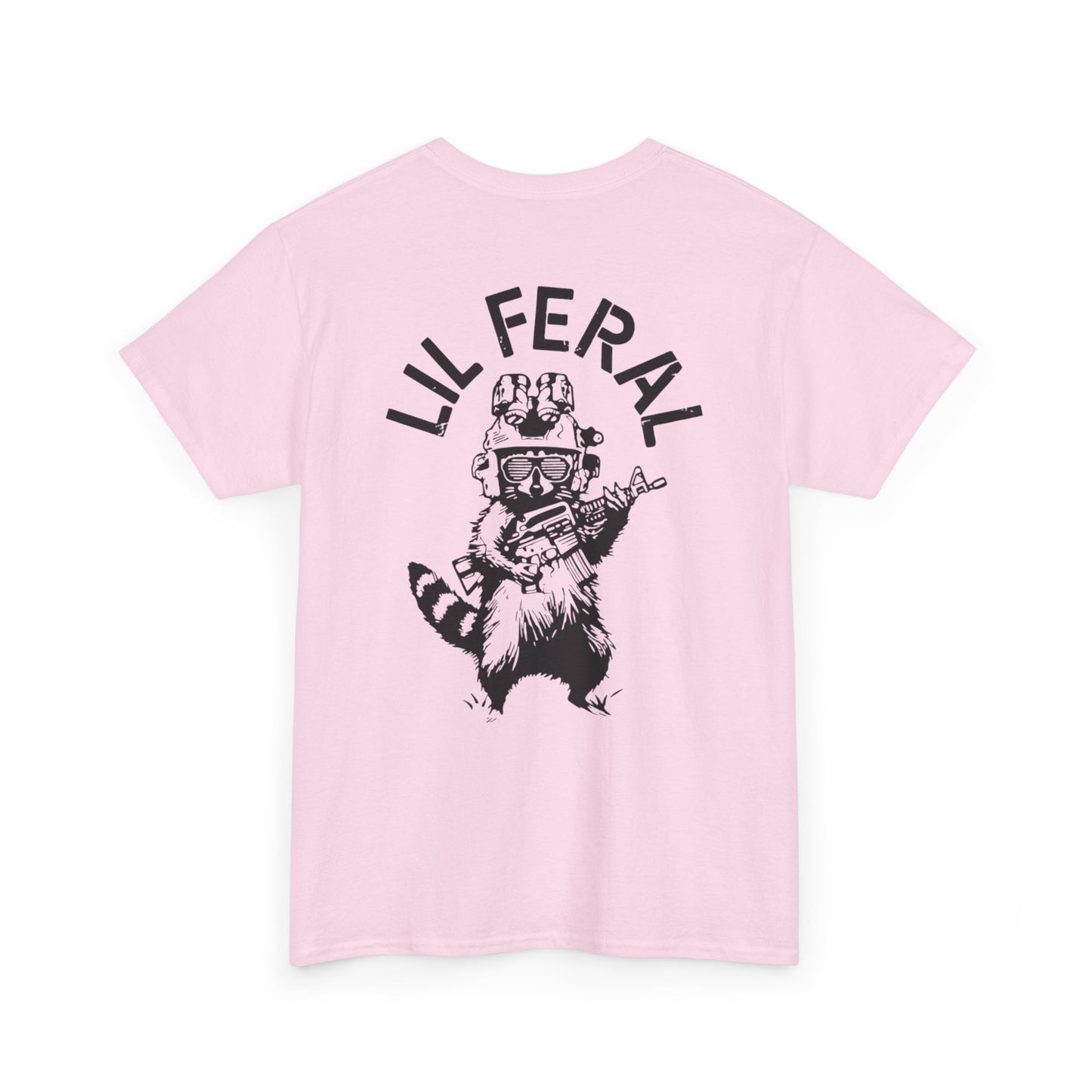Lil Feral Unisex Heavy Cotton Tee