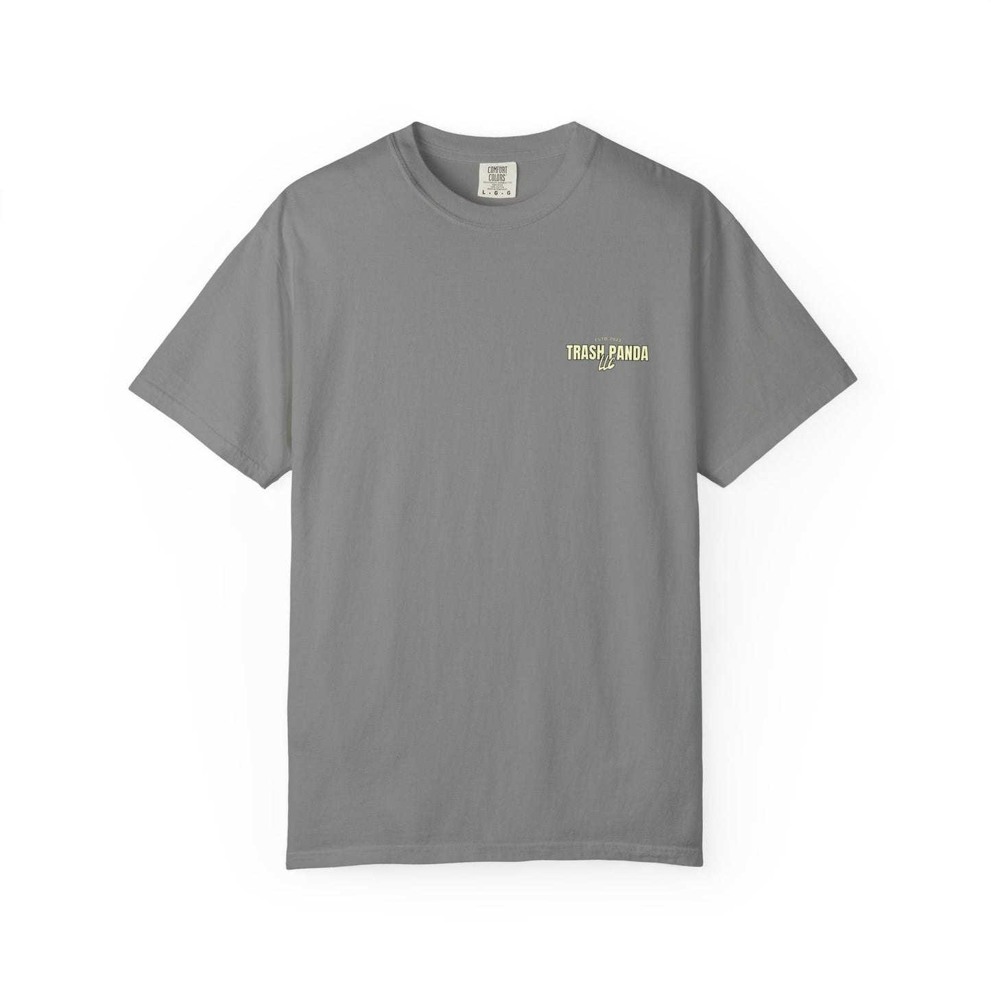 I Don't Always Drink Whiskey Comfort Colors T-shirt