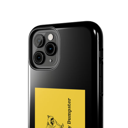 DFWMD Gadsden Flag Tough iPhone Cases