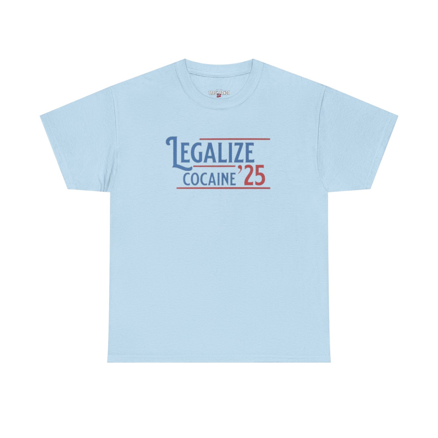Legalize '25 Unisex Heavy Cotton Tee