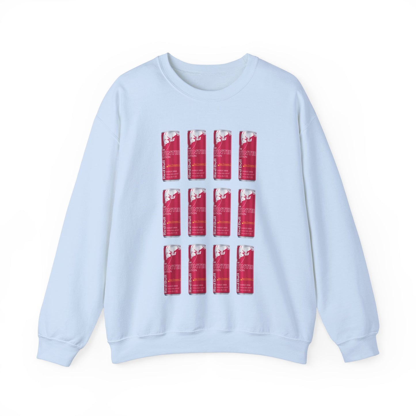 Redbull Pear Cinnamon Sweatshirt Unisex Heavy Blend™ Crewneck Sweatshirt