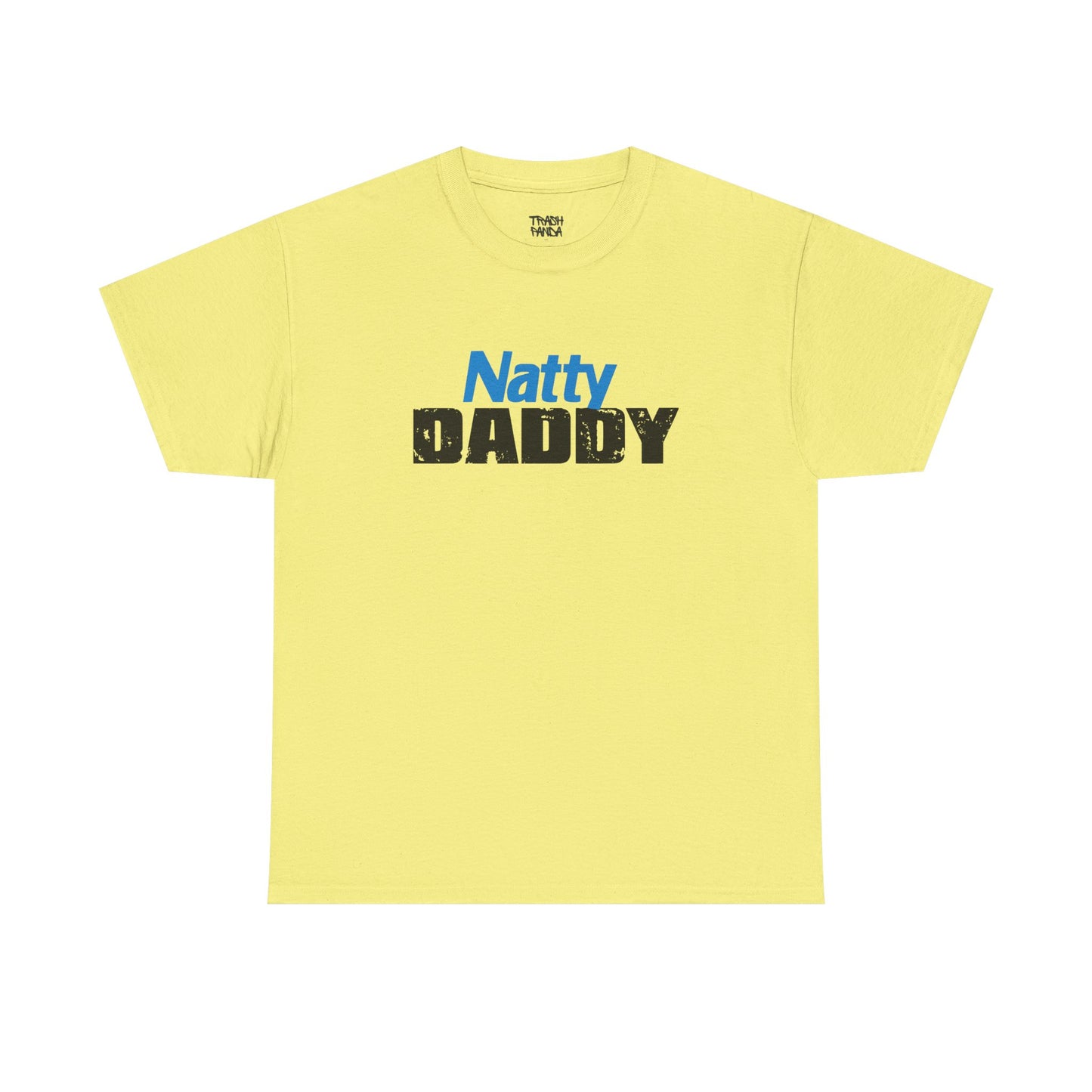 Natty Daddy Unisex Heavy Cotton Tee
