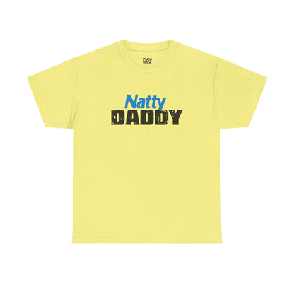 Natty Daddy Unisex Heavy Cotton Tee