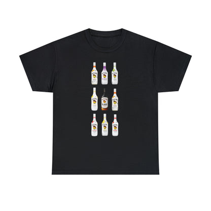 Malibu Unisex Heavy Cotton Tee