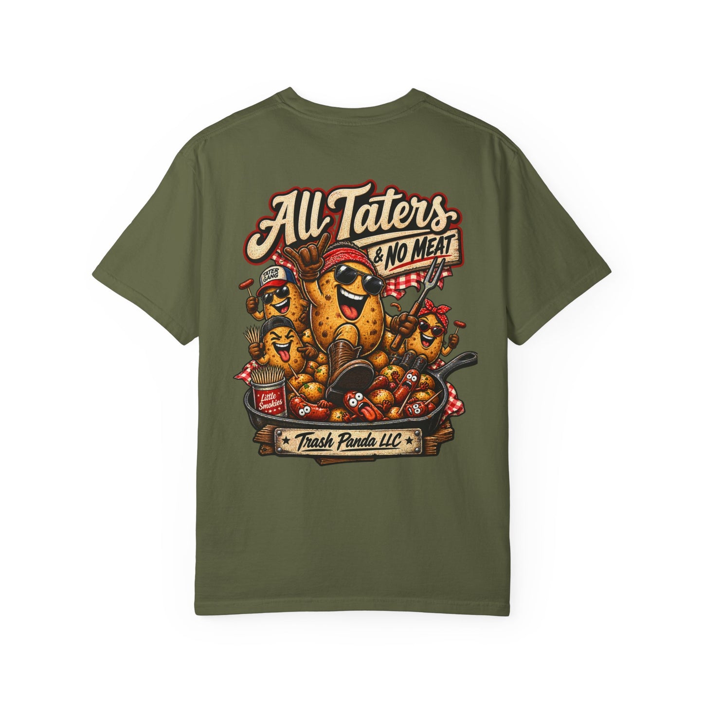 All Taters T-shirt