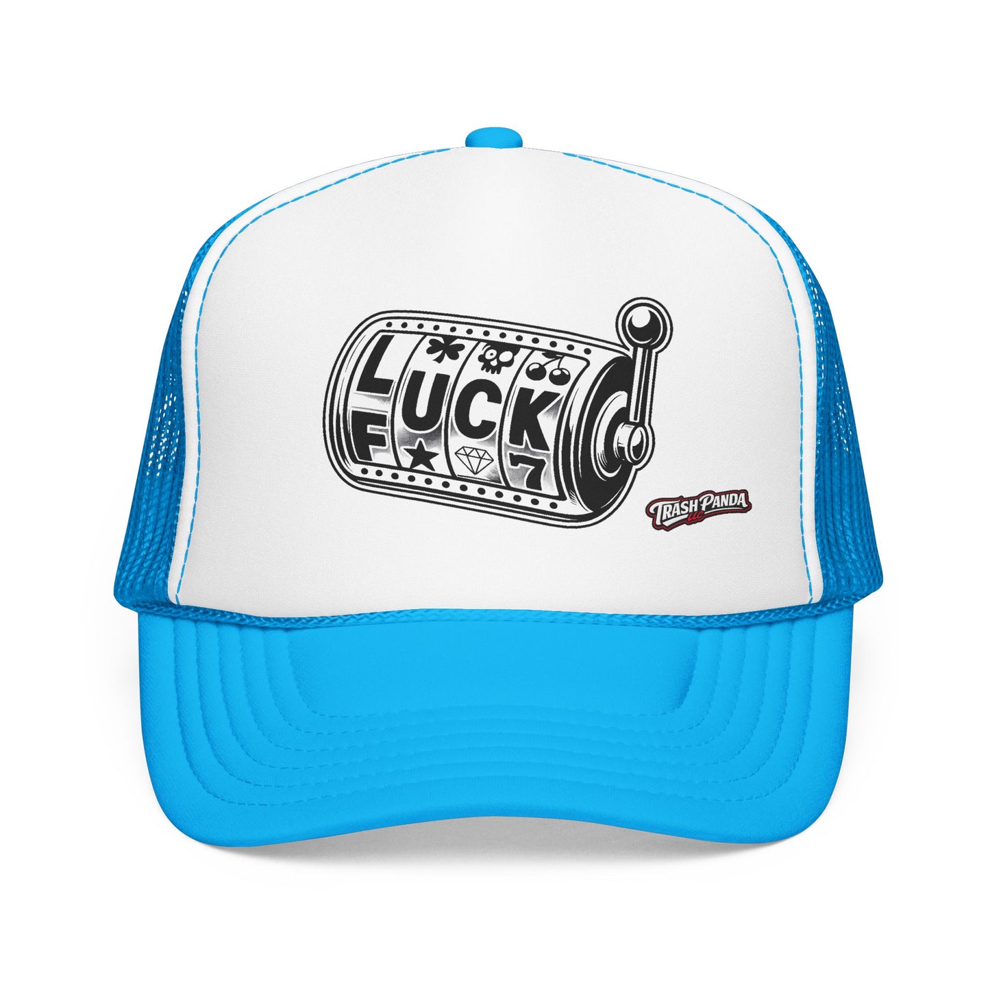Luck Foam Trucker Hat (Printed)