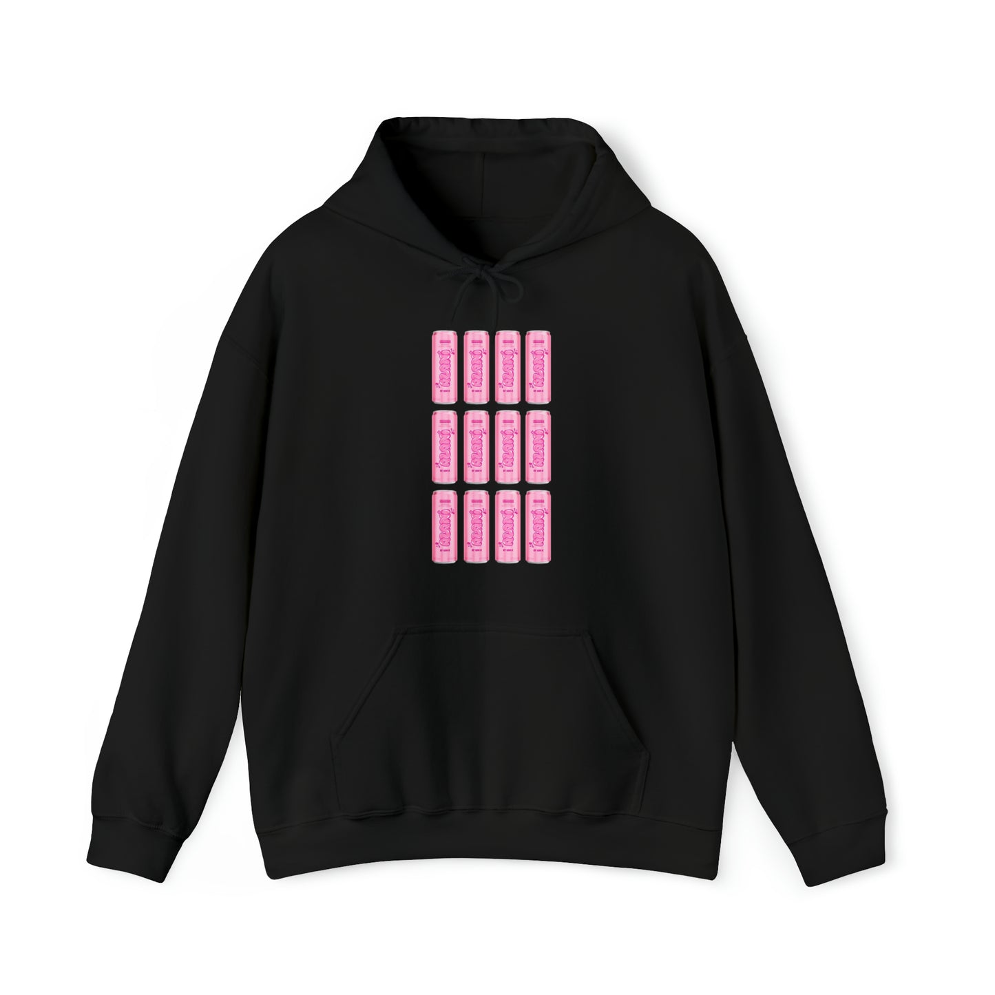 Alani Pink Unisex Heavy Blend™ Hooded Sweatshirt