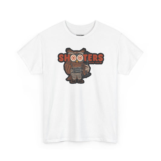 Shooters Bow Crew Unisex Heavy Cotton Tee