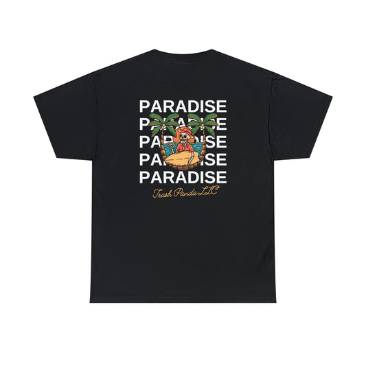 Trash Panda Paradise Unisex Heavy Cotton Tee