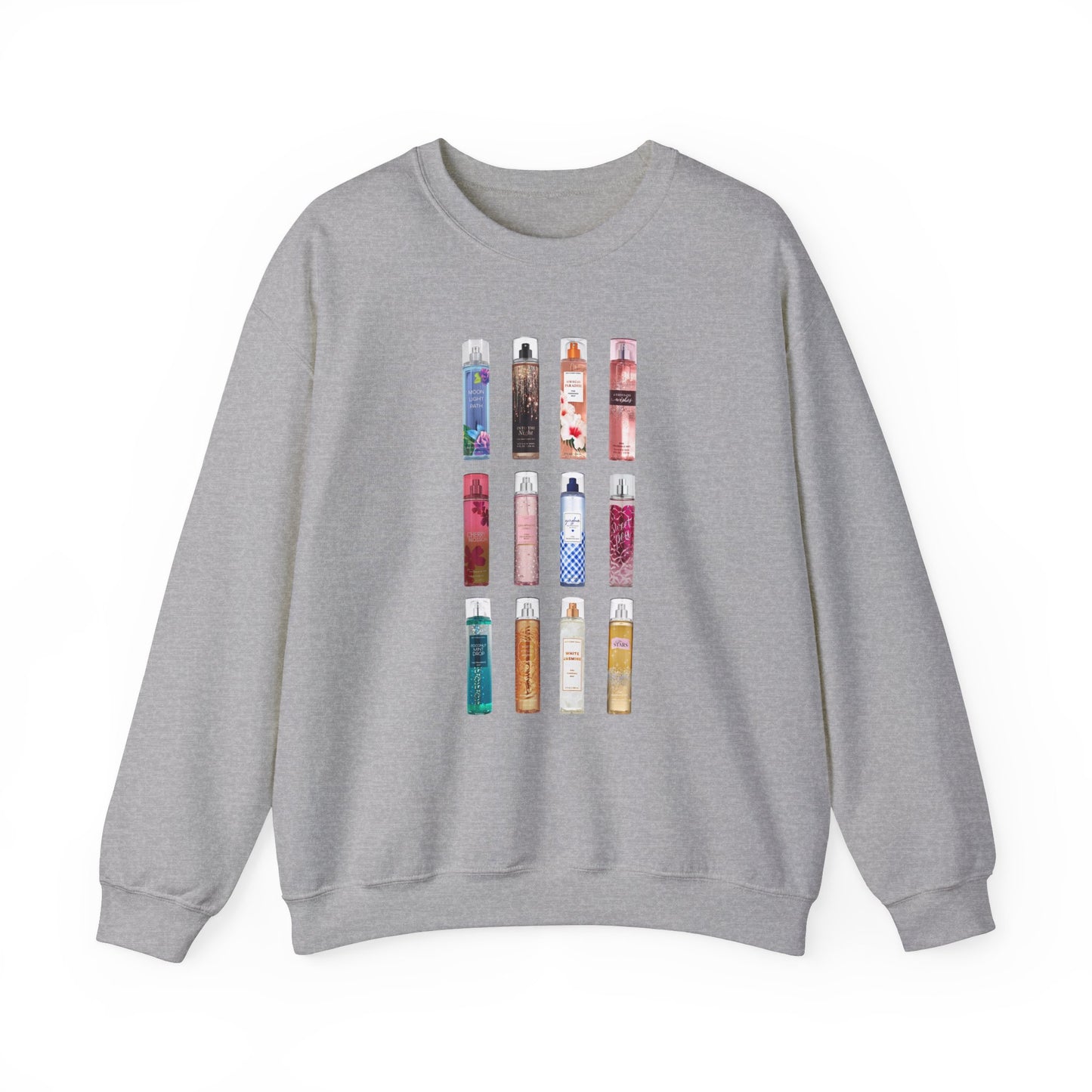 Bath & Bodyworks Sweatshirt Unisex Heavy Blend™ Crewneck Sweatshirt