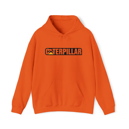 Caterpillar Girl Unisex Heavy Blend™ Hooded Sweatshirt