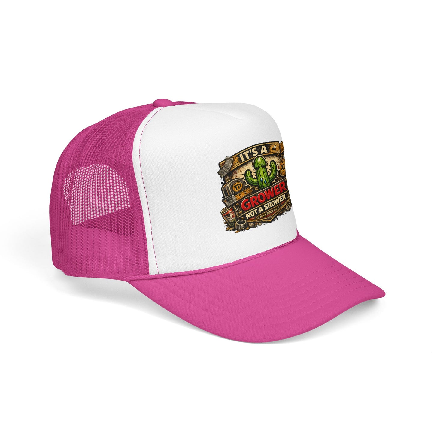Grower Foam Trucker Hat (Printed)