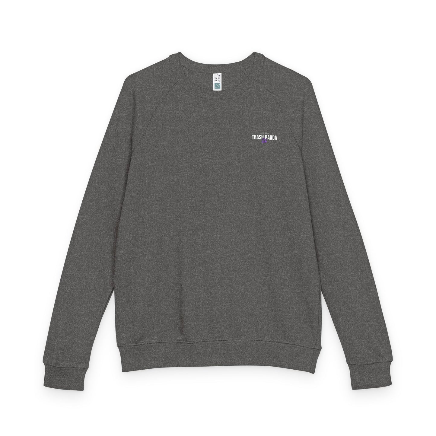 TPL French Terry Raglan Crewneck