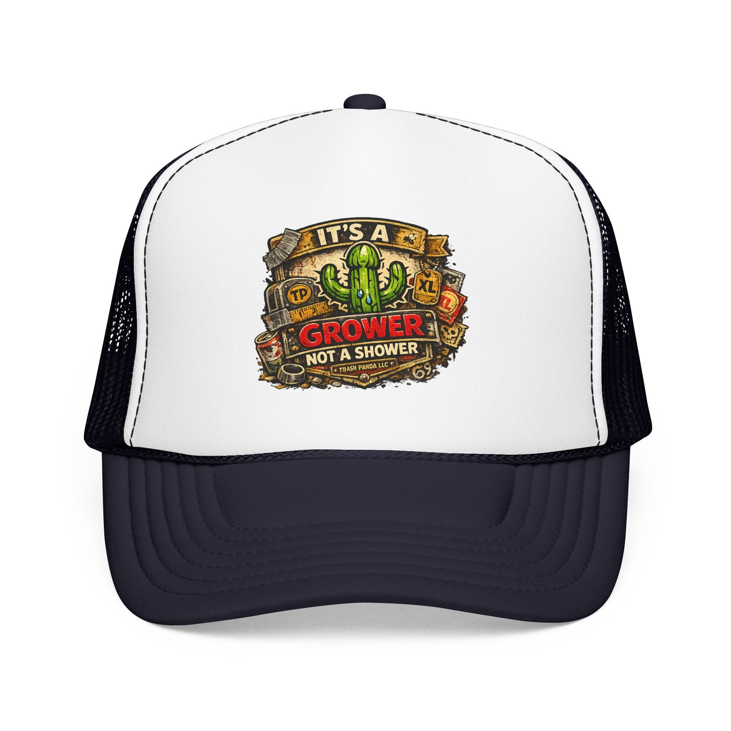 Grower Foam Trucker Hat (Printed)