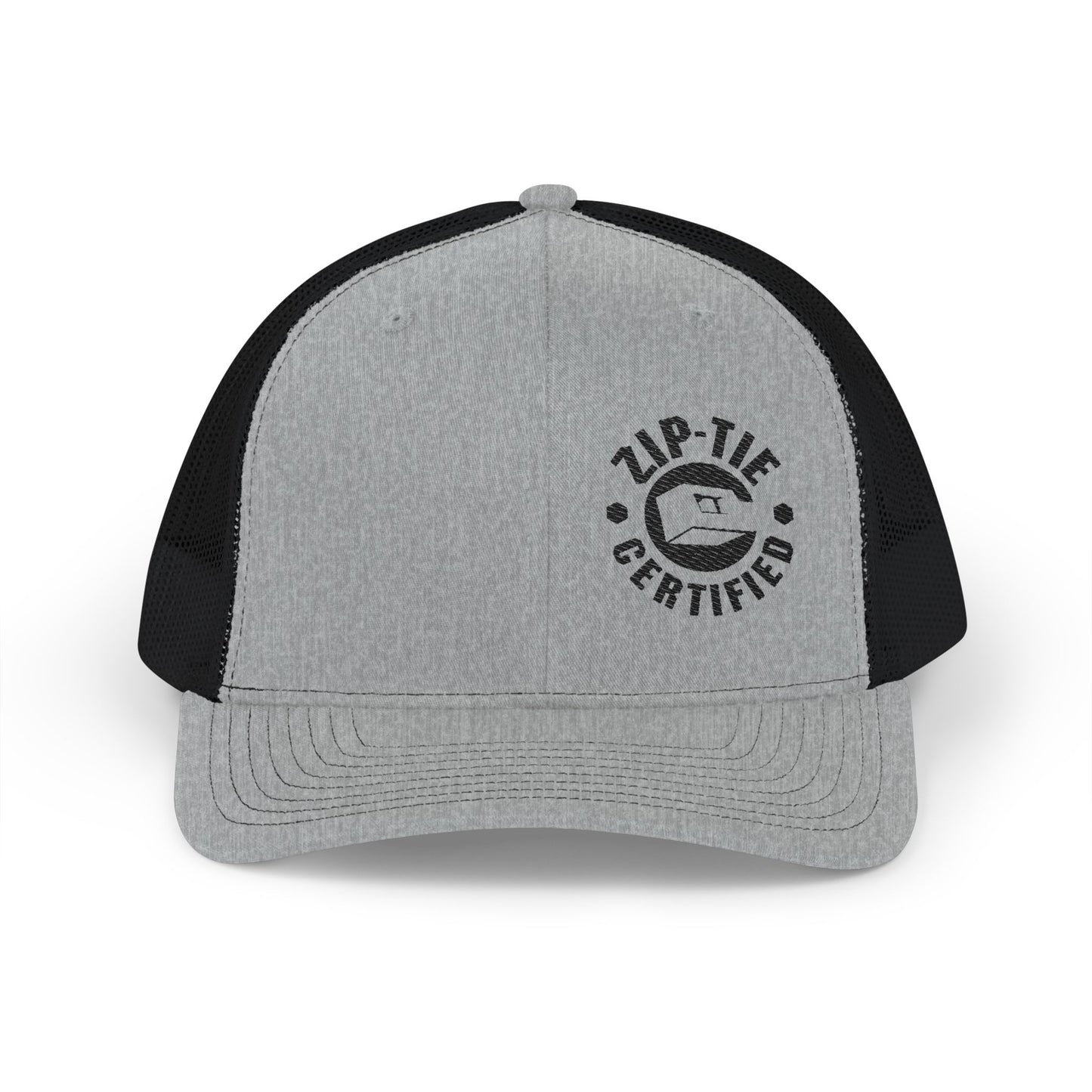 Zip Tie Richardson 112 Snapback Trucker Cap