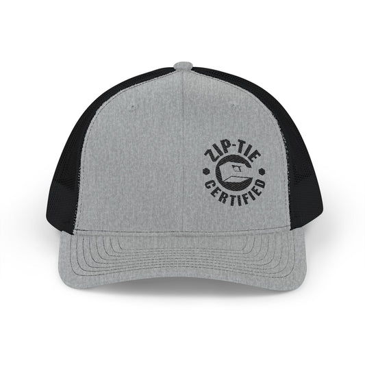 Zip Tie Richardson 112 Snapback Trucker Cap